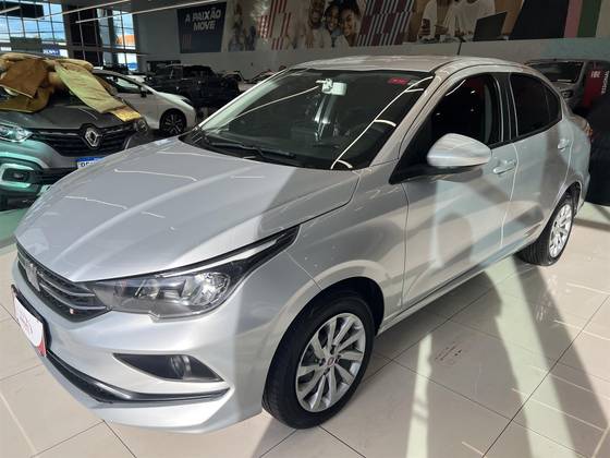 FIAT CRONOS 1.3 FIREFLY FLEX DRIVE CVT